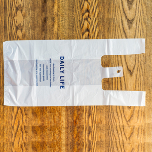 ถุงใส่เสื้อยืดบรรจุภัณฑ์ซูเปอร์มาร์เก็ตผู้ขายดีที่สุดในเวียดนาม - Product Image 5