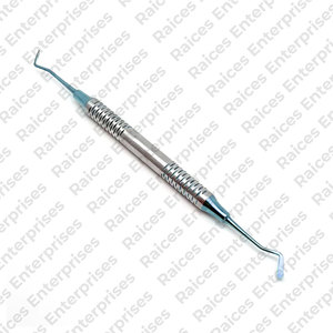 RAICES ENTERPRISES Juego de Instrumentos Dentales de Acero Inoxidable de Alta Calidad, Ligeros, de Calidad Alemana, con Certificación CE - Product Image 5