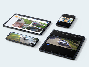 Annke 2MP Cho Nhà Và Kinh Doanh Giám Sát Colorpro Máy Ảnh Thông Minh Ánh Sáng Kép Microphone WDR 130 dB TVI Analog Máy Ảnh IP67 - Product Image 4