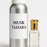 Huile de parfum concentrée de haute qualité Musk Tahara Zamzam 250 grammes, écologique, longue durée, parfum unisexe pour un usage quotidien