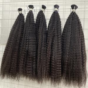 Extensiones de Cabello Virgen Remy de Vietnam, Fabricante Profesional, Trama Doble a Máquina, Todos los Colores Disponibles, Estilo Liso y Ondulado - Product Image 5