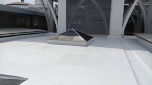 Alta calidad TOPSEAL AQ 210 Membrana impermeable de poliuretano a base de agua Fabricante de Malasia Listo y fácil de usar de larga duración - Product Image 3