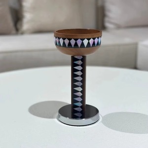 Quemador de Incienso Indio de Metal de Lujo Premium, Ecológico, Nuevo, Decoración para el Hogar, Centro de Mesa de Verano, Hecho a Mano, Duradero, para Eid - Product Image 6