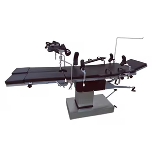 Table d'opération hydraulique manuelle <span class=keywords><strong>OB</strong></span>-MH3008B Table chirurgicale de table <span class=keywords><strong>Ot</strong></span> médicale pour la chirurgie générale de l'hôpital - Product Image 5