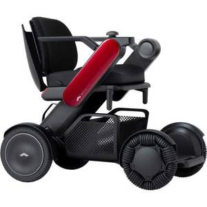 Best Quality WHILLS Model C2 Portable Power Chair Industrial Grade <b>DIY</b> Assembly <b>Tools</b> Customizable OEM & ODM Support - Product Image 1