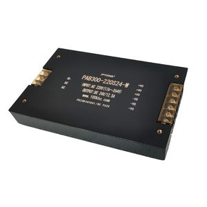 PAB300-220(W)D12&19-W |   Convertidor de CA a CC de Doble Salida de 300W |   12V 8.3A y 19V 10.5A |   para Dispositivos Portátiles Especializados - Product Image 3