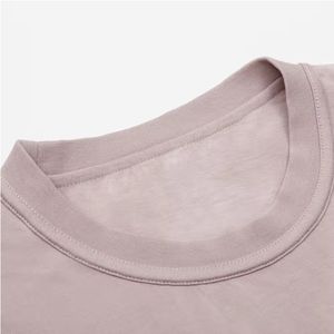 เสื้อยืดผู้ชายโอเวอร์ไซส์240กรัมผ้าคอตตอนเจอร์ซีย์ลายทึบผ้า100% ออกแบบได้ตามที่ต้องการ - Product Image 6