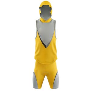 Ensemble d'uniformes 7v7 fabriqué en usine, sur mesure, maillot de football américain, vêtements de sport professionnels pour équipe - Product Image 6