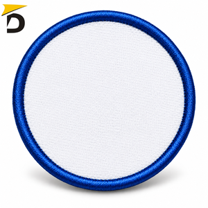 Les patchs brodés sur mesure offrent une broderie fine, des détails vibrants et une construction durable pour les vêtements, les sacs et les accessoires. - Product Image 5