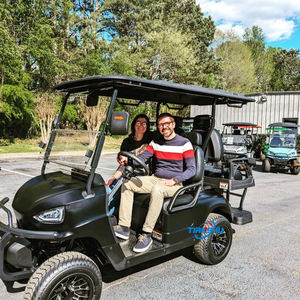 Garantía de calidad 4 asientos 48V 150Ah Custom Wholesale Golf Cart Buggy para <span class=keywords><strong>Suiza</strong></span> - Product Image 6