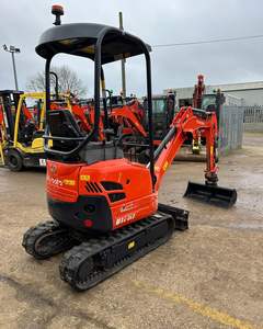 Mini-excavatrice agricole 1 tonne, excavatrice sur chenilles, moteur EPA, moteur Changchai, pompe, boîte de vitesses, PLC Eaton, roulement, garantie 1 an - Product Image 2