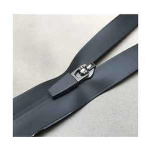 Fermetures éclair imperméables à extrémité ouverte en gros |   Glissière à verrouillage automatique durable pour équipement de plein air, sacs à bagages, chaussures et vestes de pluie - Product Image 1