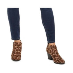 Jeggings Casual Blu da Donna Style & Co, Pantaloni Yoga Invernali Felpati con Spandex, Taglie dalla S alla 3XL, con Logo Stampato in Vita, Ideali per la Palestra - Product Image 3