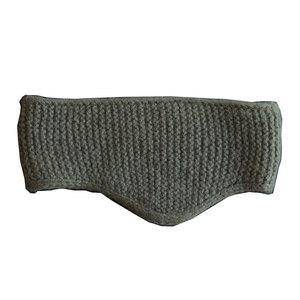 Diadema de punto de moda, diseño elástico, material transpirable, ajuste cómodo para deportes, uso casual y viajes. - Product Image 1