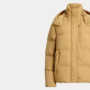 Vestes à bulles à manches longues de haute qualité les plus vendues pour hommes et femmes, toutes tailles et couleurs disponibles, traitement teinté, faible MOQ - Product Image 3