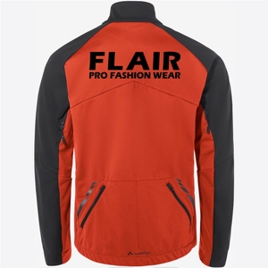 Veste Softshell Homme Hiver Coupe-Vent Imperméable Respirante Style Streetwear Broderie Technique sur le Devant – Vente en Gros - Product Image 4