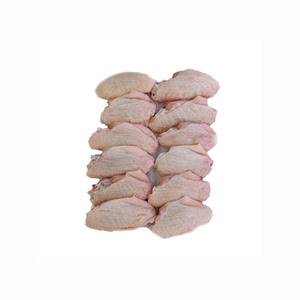 Alas de Pollo Crudas Congeladas, Solo Piel Blanca, Calidad Superior, Frescas y Congeladas, Alas de Pollo de Proceso Fresco, Alas de Tres Articulaciones Congeladas Baratas - Product Image 6