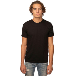 14051 Áo thun ngắn tay nặng tay hữu cơ unisex Bella + Canvas 3001C unisex 50/50 cotton polyester pha trộn in - Product Image 2