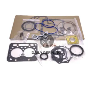 Z482 Kit Gasket lengkap mesin, suku cadang traktor penggali T1600H SINOCMP 16853-99355