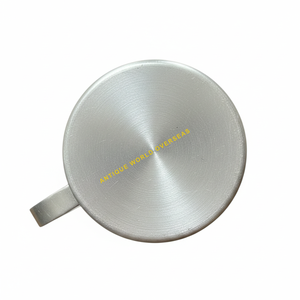 New Arrival Latest Design Traditional Style Aluminium Coffee Pot Lid 1L/1.5L Capacity <b>for</b> <b>Sale</b> Direct Supply Manufacturer Best - Product Image 5
