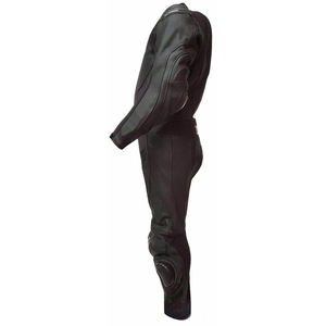 2024 Venta caliente a prueba de viento ropa deportiva de cuero genuino traje de carreras de moda para motos - Product Image 3
