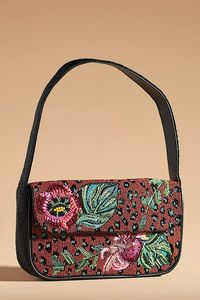 Monedero hecho a mano con bordado, monedero compacto con cuentas para niñas, monedero con cuentas de Mohsin, artesanía - Product Image 4