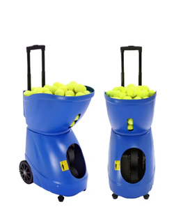 Meilleures ventes : Machine de lancer de balles de tennis télécommandée originale, machine à balles de tennis intelligente haute capacité pour joueurs de tous niveaux - Product Image 2