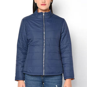 Chaqueta Acolchada de Invierno para Mujer, Profesional, Transpirable, Impermeable, de Manga Larga, Servicio OEM, Chaquetas Acolchadas para Mujer - Product Image 1