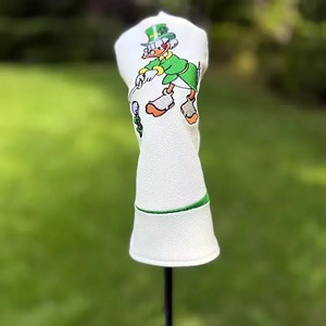 Ensemble de couvre-chef de club de golf en PU imperméable en cuir de qualité supérieure Livraison rapide du stock d'usine - Product Image 4
