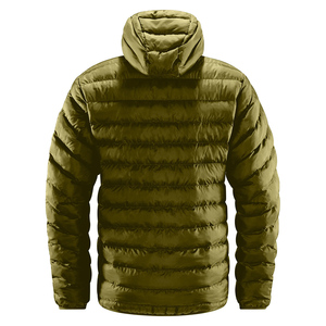 Chaquetas Acolchadas en Oferta, Chaquetas Acolchadas OEM para Hombre, Precio de Fábrica, Ropa de Abrigo de Invierno - Product Image 4