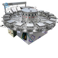 Machine de production de gaufres coniques en bois, stroopwafels, gaufres automatiques, bâtonnets de pâte, biscuits, avec moteur 220V/380V 13kw