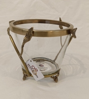 Cubo de hielo multifuncional chapado en oro nuevo con tarro de vidrio para bares y fiestas con colores y tamaños personalizados