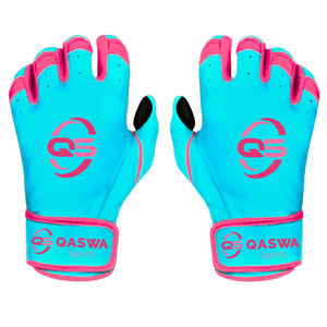 Nouveau 2025 Best-seller Gants de baseball Gants de frappeur de baseball souples et confortables de haute qualité Gants en cuir véritable de qualité supérieure - Product Image 5