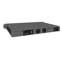 Chassis Server Komputer Industri 1U-1264N4L