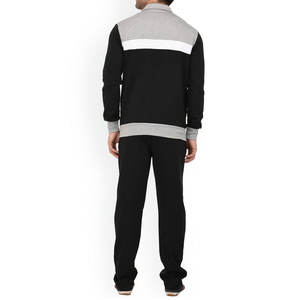 Survêtements pour hommes 2026, mode décontractée, faible MOQ, meilleur design, survêtement slim fit pour hommes - Product Image 4