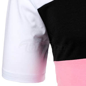 Cómoda camiseta Polo para hombre Camiseta Polo de secado rápido para hombre Camiseta Polo de algodón y poliéster para hombre - Product Image 3