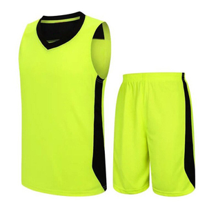 Uniformes de sport respirants pour hommes adultes, design personnalisé par sublimation, fabrication directe, shorts de course d'été sans manches en mesh, basketball - Product Image 4