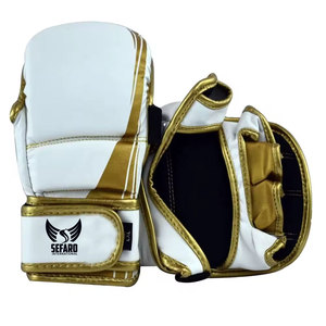 ออกแบบถุงมือ MMA ของคุณเอง อุปกรณ์ศิลปะการต่อสู้คุณภาพสูง ถุงมือฝึกซ้อม MMA สำหรับผู้ใหญ่ - Product Image 1