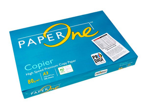 Original PaperOne A4 High Quality Grade a Copy Paper 70gsm White Bond Printing - Product Image 3
