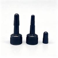 Bouteille de lotion à bec long 20-410 24-410 28-410 avec bouchon à visser