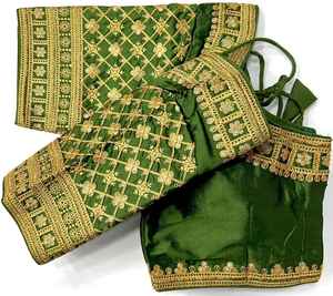 Chemisier à bretelles en soie RASIYA moderne été formel modeste hauts prêt à porter avec motif ouvert sur le devant et beau nœud - Product Image 3