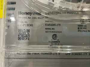 Nuevo MÓDULO DE E/S universal Honeywell original | Unidad de control de automatización industrial de alto rendimiento - Product Image 4