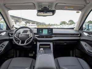 SUV d'occasion 2018 H6 essence automatique avec moteur 4.5L, 400 ch, transmission automatique, 5 places, toit ouvrant panoramique - Product Image 4