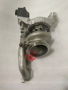 Turbo 851676 1165863190407 1165863190409 Turbocompresor para <span class=keywords><strong>BMW</strong></span> <span class=keywords><strong>M135</strong></span> X2 330 630 730 740 Z4 Supra MINI 2,0 255/302 - Product Image 2