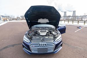 LISTO PARA ENVIAR - USADO, VOLANTE A LA IZQUIERDA/DERECHA, AUDI S5 SPORTBACK PREMIUM PLUS 2019, MOTOR TURBO V6 DE 349 HP - Product Image 6