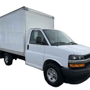 ACHETEZ MAINTENANT! Manutentionneurs super résistants pour camions fourgon EXPRESS3500 Cutaway-Cube 2018 - Prêts à être expédiés. - Product Image 1