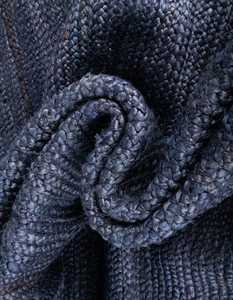 Alfombra de Yute Natural Ecológica Antideslizante con Diseño Trenzado, Hecha a Mano, para Escaleras, Tamaño Personalizado, Pelo Corto - Product Image 4