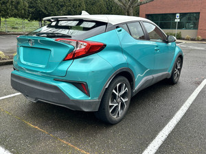 IMPRESIONANTE Toyota C-HR XLE 2018 CON TRANSMISIÓN AUTOMÁTICA, TRACCIÓN EN LAS 4 RUEDAS Y MOTOR DE 4 CILINDROS - Product Image 6