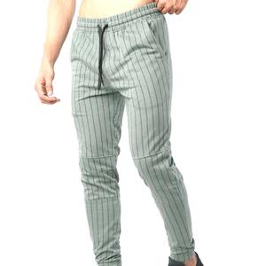 Pantalones casuales de alta calidad para hombre, ropa de calle de lona ligera, ropa al por mayor de moda - Product Image 3