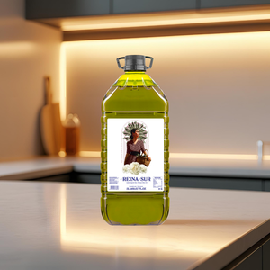 La Reina Del Sur 5L Pet Chất lượng cao bưởi dầu ô liu để nấu ăn và băng - Product Image 3